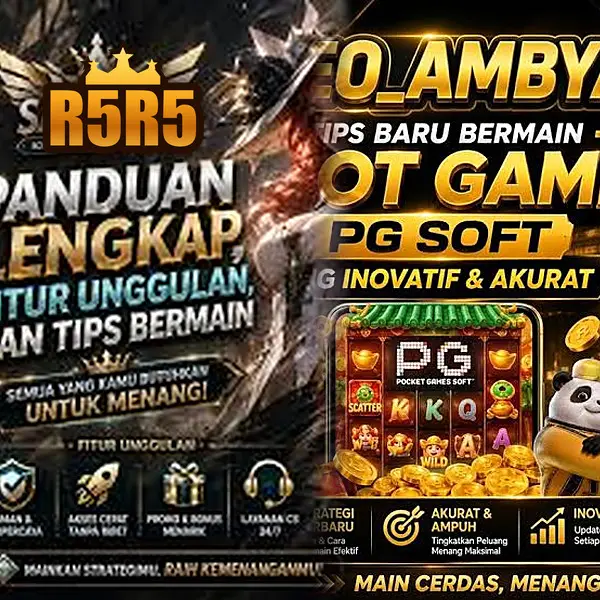 r5r5 Masuk - r5r5 Resmi