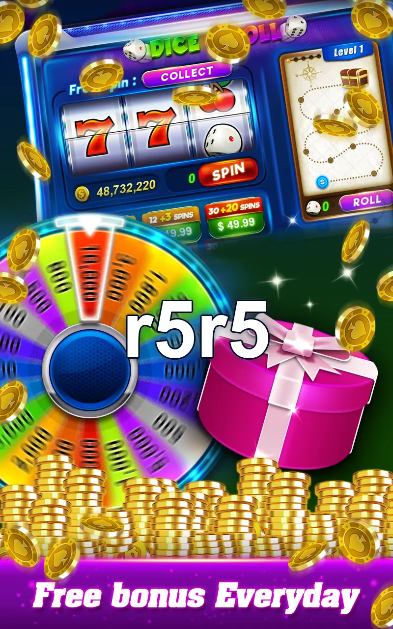r5r5 Tangkapan Layar - APK Resmi